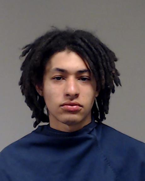 Stanford, Aaron Isaiah booking photo