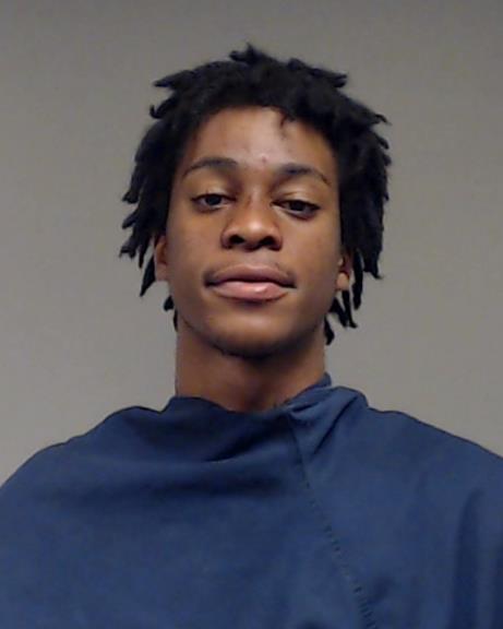 Jackson, Langston Jakobi booking photo