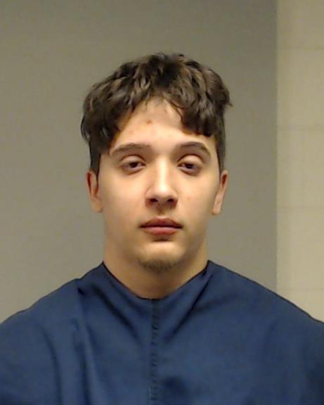 Dominguez, Jesse Alexander booking photo