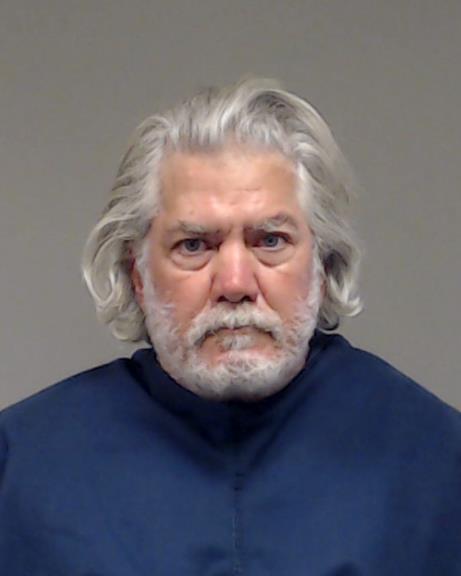 Burchfiel, Stephen Carl booking photo