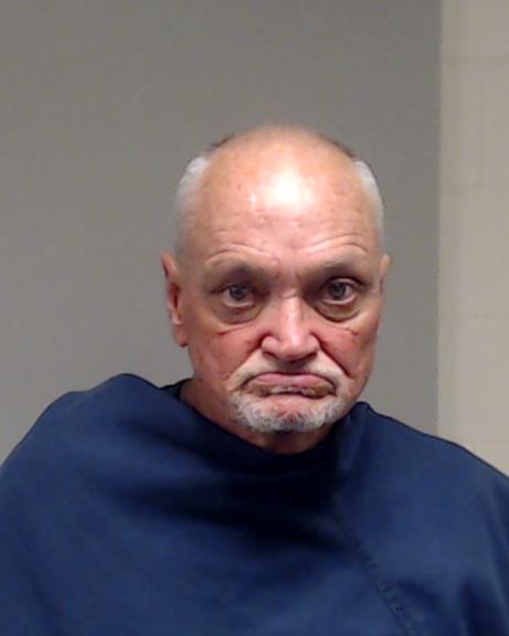 Hughes, Randall Scott booking photo