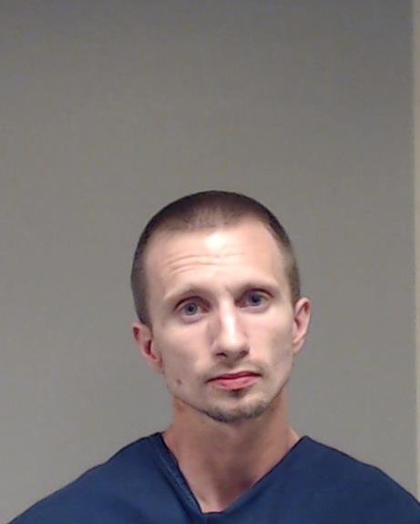 Rogers, Jayson Kane booking photo