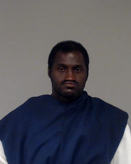 McCartey, Joshua Edwards booking photo