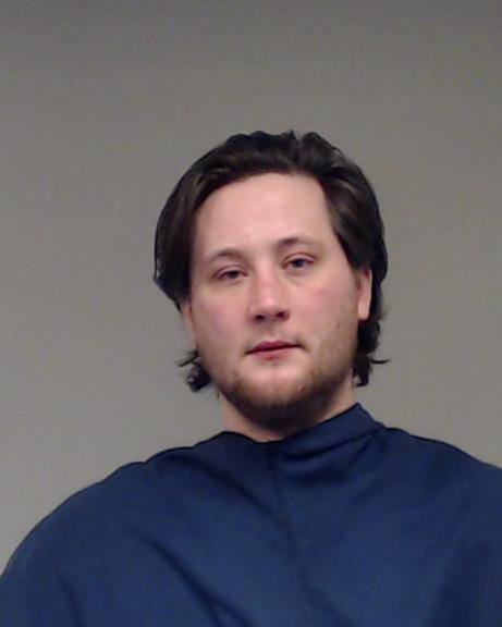 Wimberly, Jack Douglas booking photo