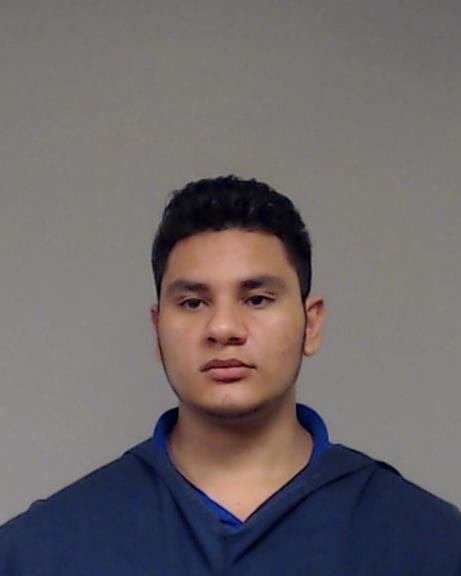 Rios, Michael booking photo