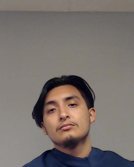 Martinez, Luis Angel booking photo