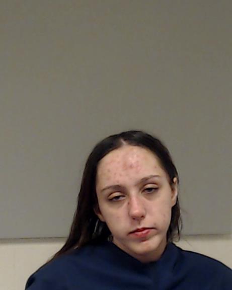 Derer, Haley Nicole booking photo