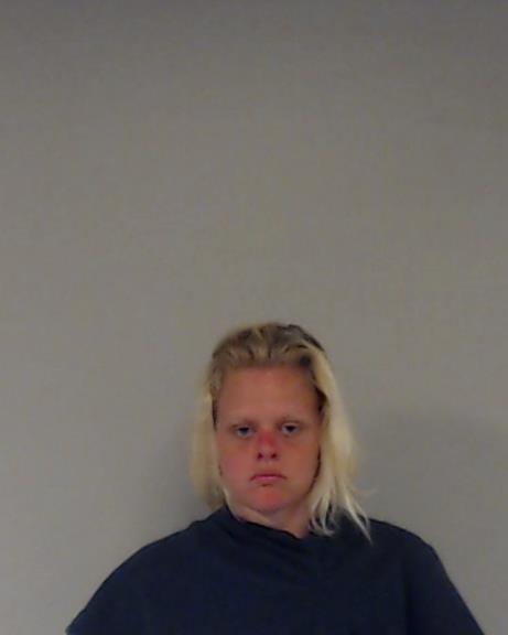 Pirie, Megan Leighann booking photo