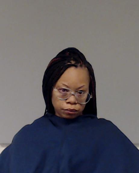 Browning, Shaketa Vasha booking photo