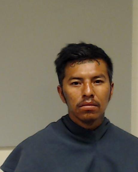 Diaz-Jilote, Francisco booking photo