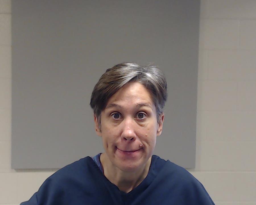 Franks, Amanda Michelle booking photo