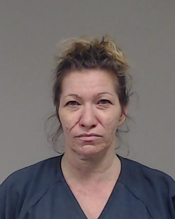 Collins, Mary Jane booking photo