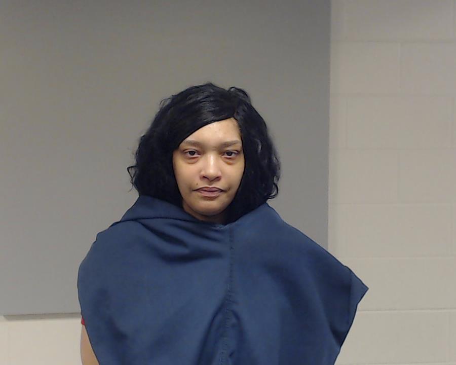 Bey, Tori booking photo