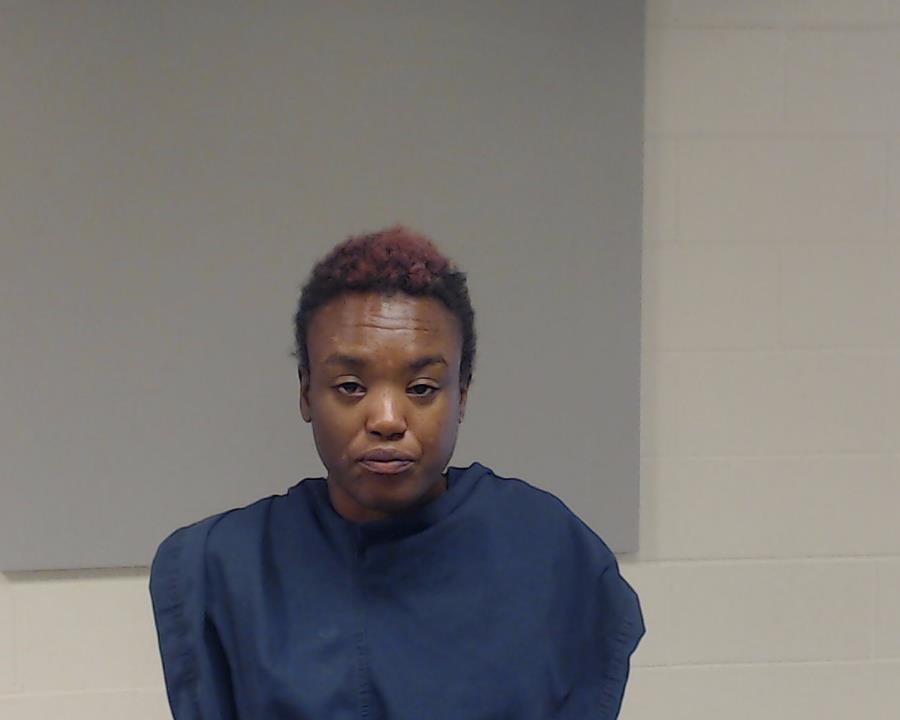 Kelley, Sequoia Laron booking photo