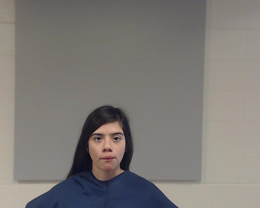 Cabrera-Reyes, Yhuri Virginia booking photo