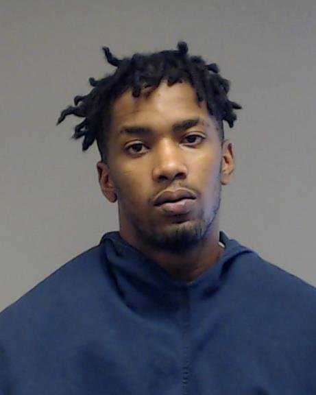 Kelly, Javien Javont'e booking photo