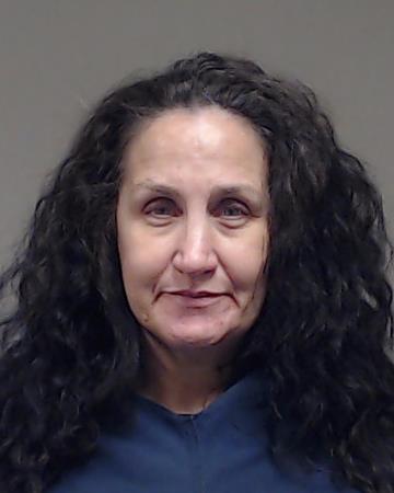 Wilson, Anna Marie booking photo