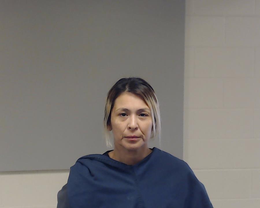 Gonzales, Evyette Marie booking photo