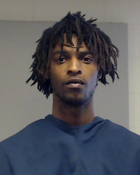 Haynes, Rushard Shamar booking photo