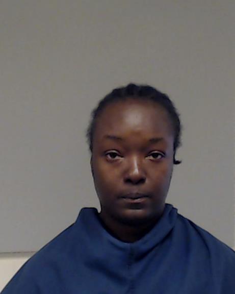 Jordan, Aaliyah Brianna booking photo