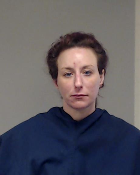 Krejci, Ashley Rene booking photo