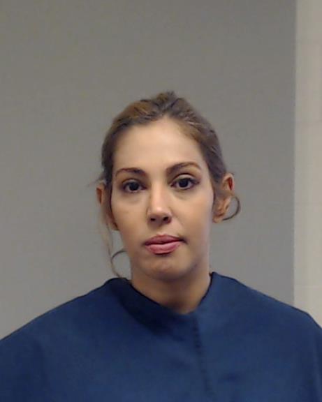 Chacin-Alvarez, Mary Francis booking photo