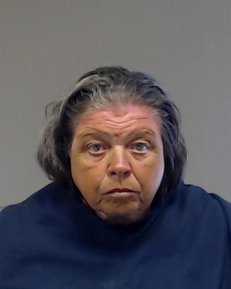 Doshier, Alicia Gay booking photo