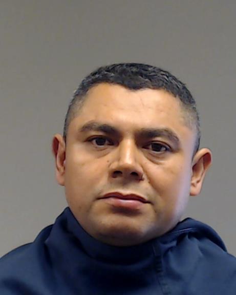 Pineda Acosta, Jose Israel booking photo