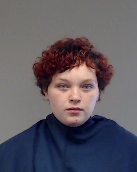 Clayton, Sara Alexis arrested by Collin County SO/PD