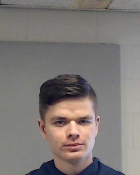 Mims, Hunter Wayde booking photo