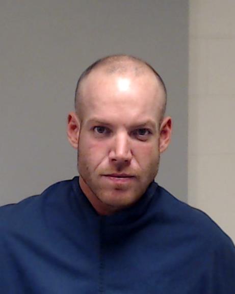 Kamin, Evan Charles booking photo