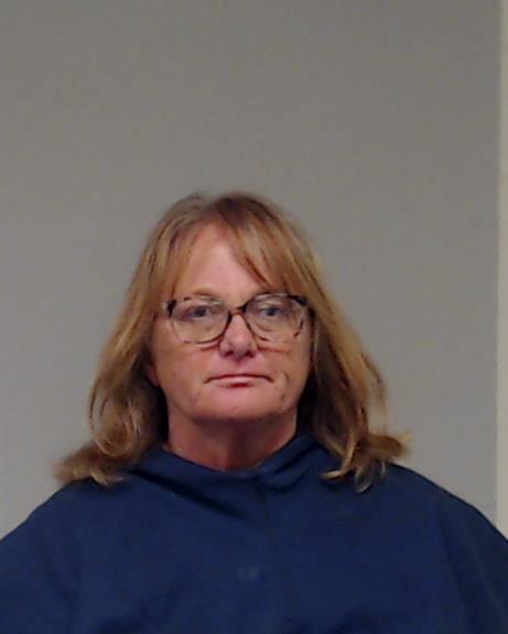 Virgoe, Lisa Kay booking photo