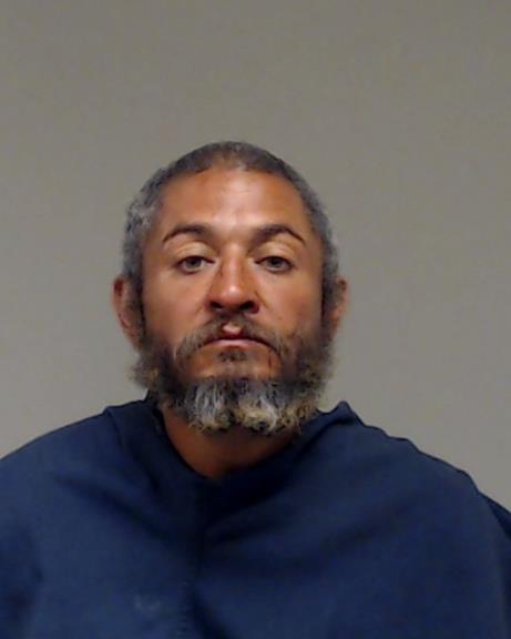 Owens, Reynard Thompson booking photo