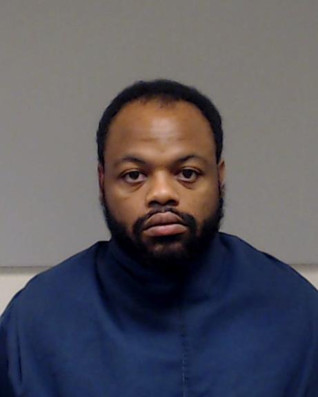 Cooper, Christian Prentice booking photo