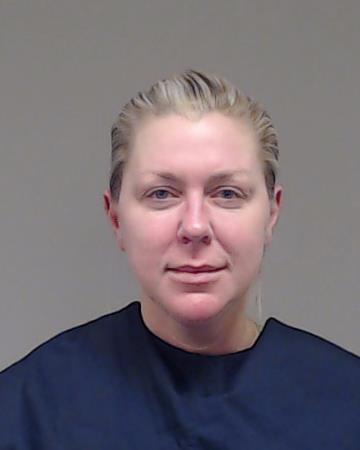 Wottlin, Brittany Doreen arrested by Collin County SO/PD