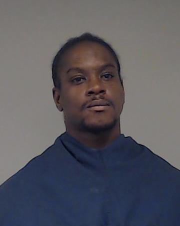 Benjamin, Raymond Allen booking photo