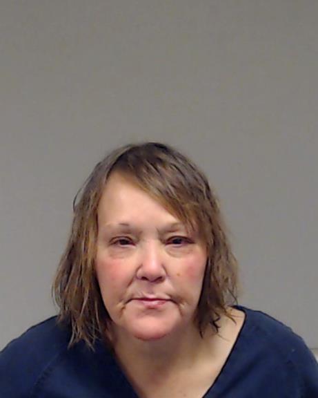 Rushing, Donna Elaine booking photo