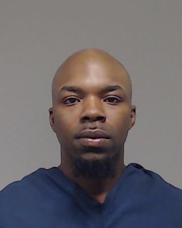 Harris, Sterling Dewayne booking photo