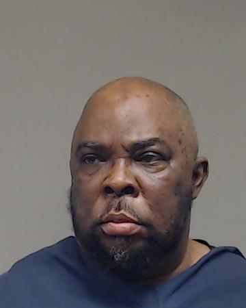 Penu, Baribe Kenneth booking photo