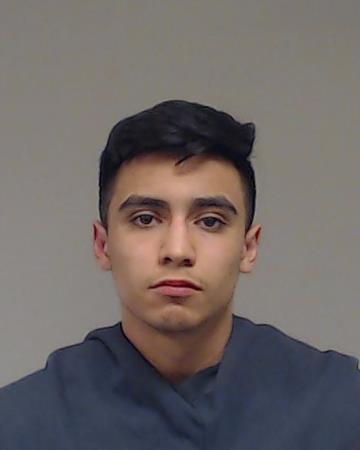 Lopez Montes De Oca, Benigno Saul arrested by Collin County SO/PD