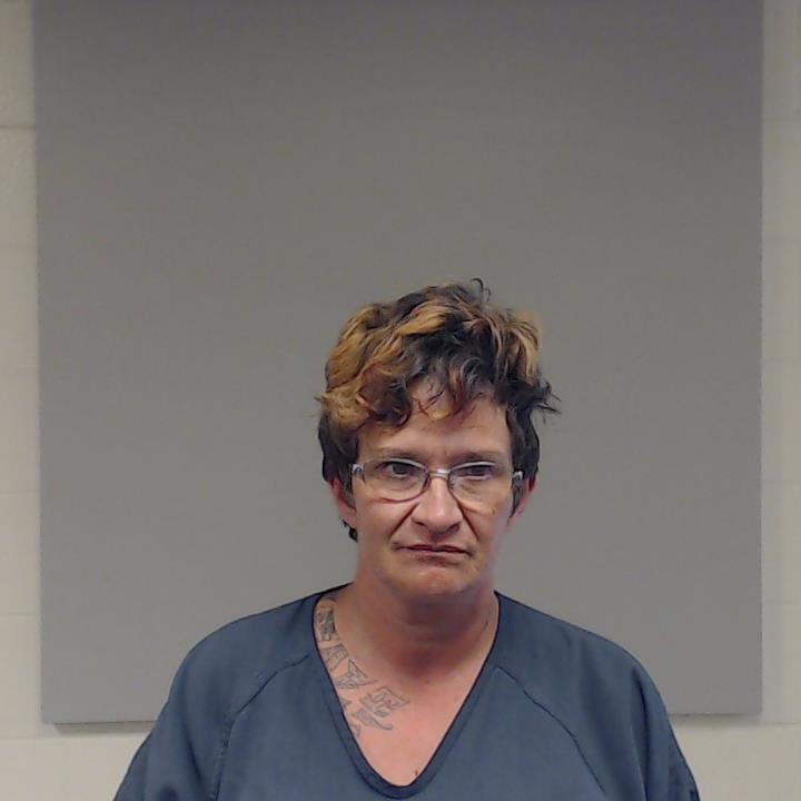 Hill, Heidi Jane booking photo