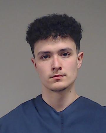 Gallegos, Mateo Adrian booking photo