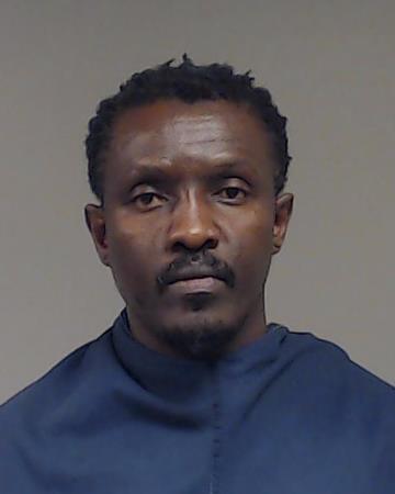 Kinyua, Benjamin Mugweru booking photo