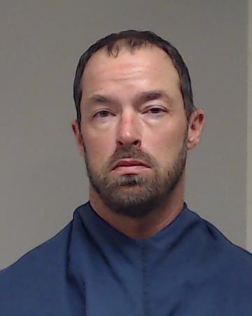 Bowen, Jesse Wade booking photo