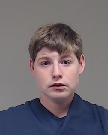 Fitzpatrick, Ryley Guy arrested by Collin County SO/PD