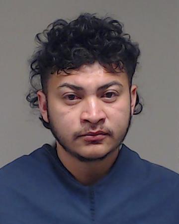 Rivera Garcia, Carlos Mario arrested by Collin County SO/PD