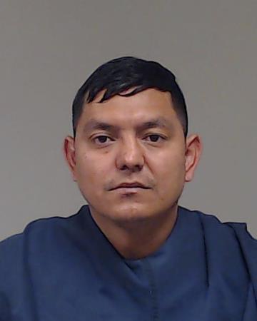 Galmedez-Perez, Elmer Otoniel arrested by Collin County SO/PD