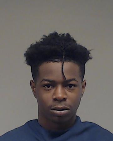 Hill, Keonta Deshone arrested by Collin County SO/PD