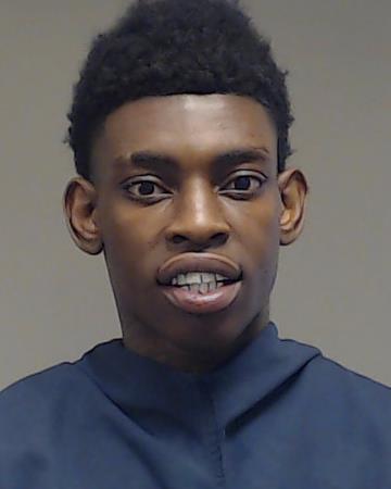 Okoro, Bobbyblake Chinye arrested by Collin County SO/PD