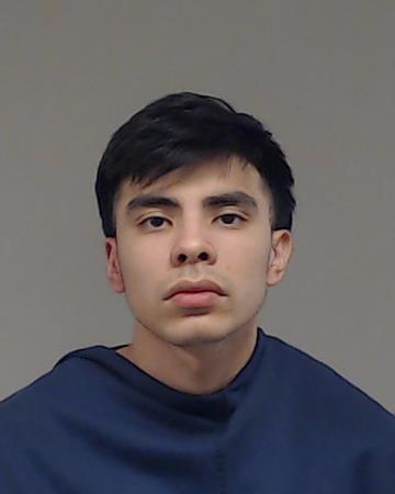 Vasquez, Juan Miguel arrested by Collin County SO/PD